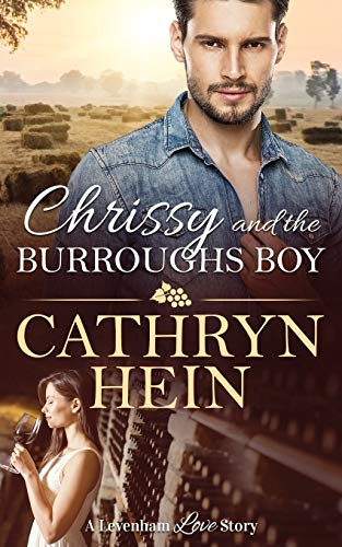 Chrissy and the Burroughs Boy book cover