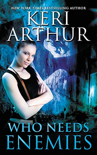 Who Needs Enemies book cover