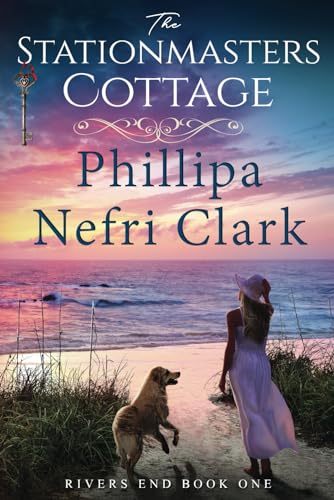 The Stationmaster's Cottage book cover