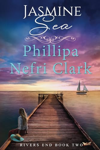 Jasmine Sea book cover