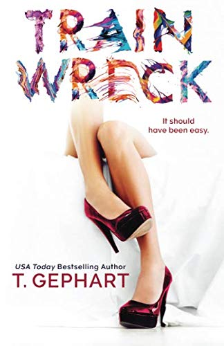 Train Wreck book cover