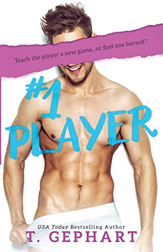 #1 Player book cover