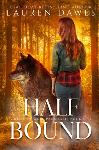 Half Bound book cover