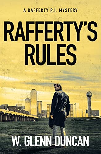 Rafferty's Rules book cover