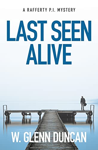 Last Seen Alive book cover