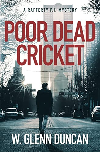 Poor Dead Cricket book cover