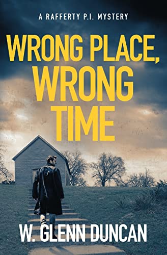 Wrong Place, Wrong Time book cover
