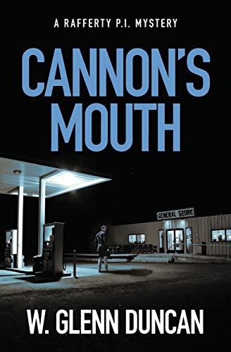 Cannon's Mouth book cover