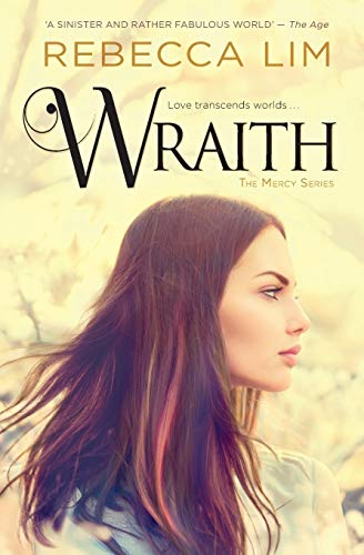Wraith book cover