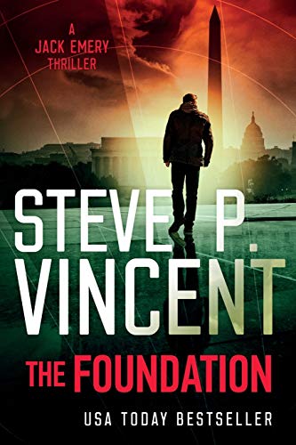 The Foundation cover