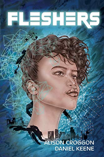 Fleshers book cover