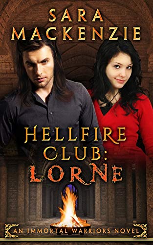 Lorne book cover