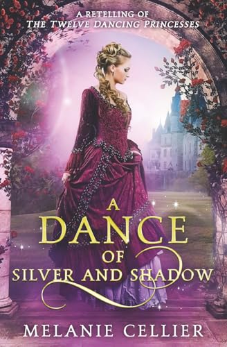A Dance of Silver and Shadow book cover
