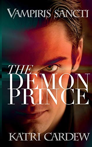 The Demon Prince book cover