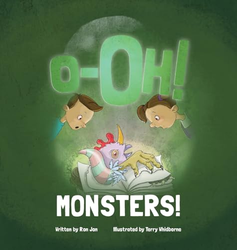 Cover of O-Oh Monsters!