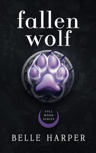 Fallen Wolf book cover