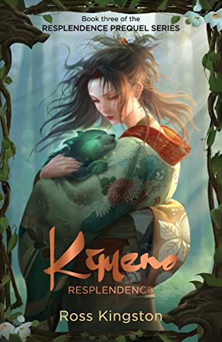 Resplendence book cover