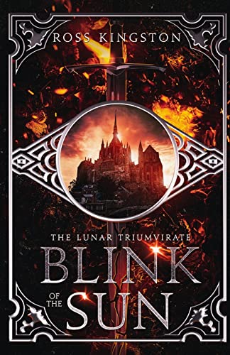Blink of the Sun book cover