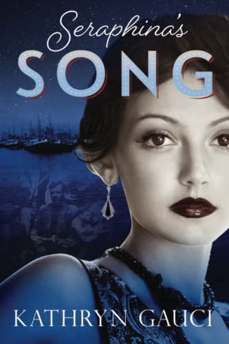 Seraphina's Song book cover