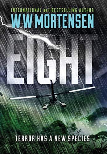 Eight book cover