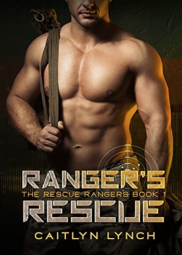 Ranger's Rescue book cover