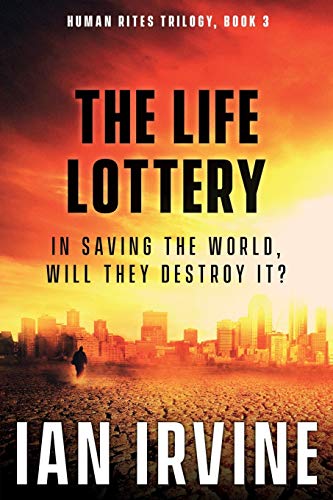 The Life Lottery book cover