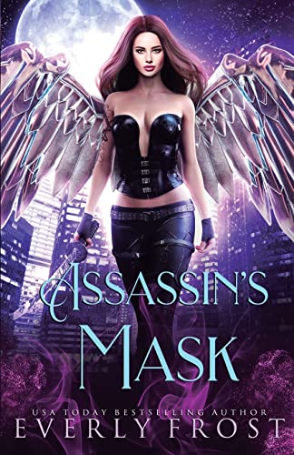 Assassin's Mask book cover
