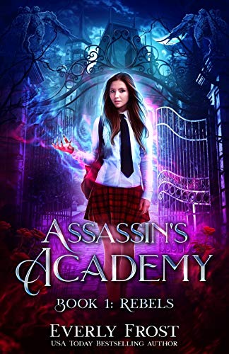 Rebels book cover