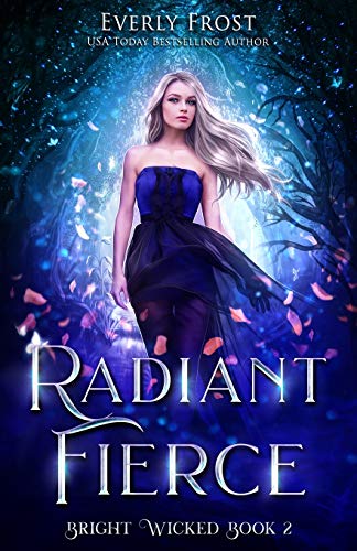 Radiant Fierce book cover