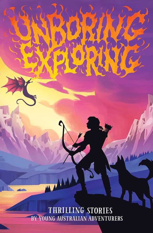 Unboring Exploring cover
