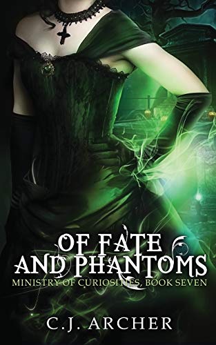 Of Fate and Phantoms book cover