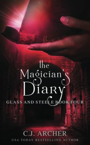 The Magician's Diary book cover