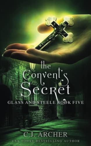 The Convent's Secret cover