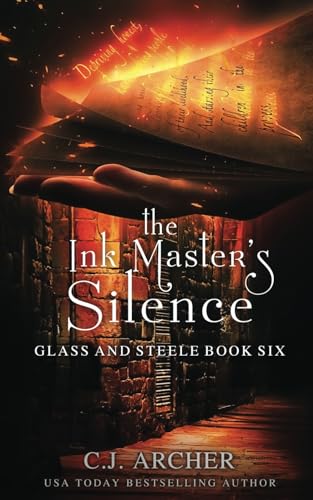 The Ink Master's Silence book cover