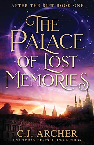 The Palace of Lost Memories book cover