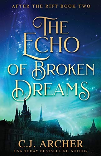 The Echo of Broken Dreams book cover
