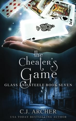 The Cheater's Game book cover