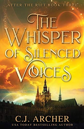 The Whisper of Silenced Voices book cover