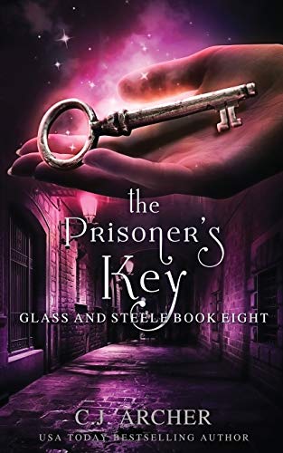 The Prisoner's Key book cover