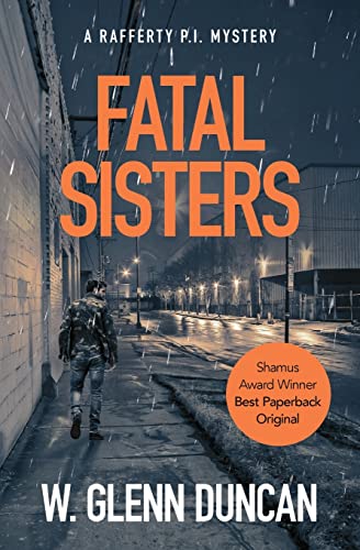 Fatal Sisters book cover