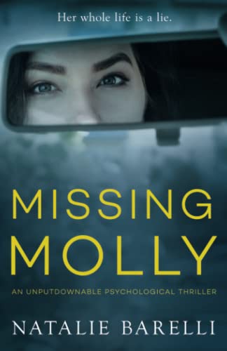 Missing Molly book cover