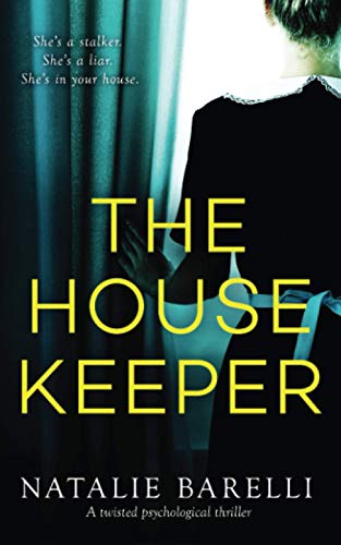 The Housekeeper book cover