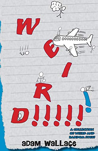 Weird! book cover
