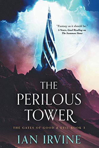 The Perilous Tower book cover