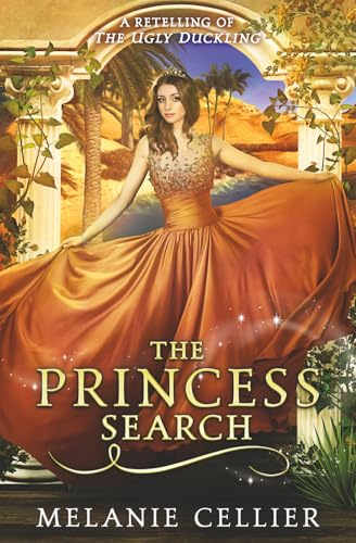 The Princess Search book cover