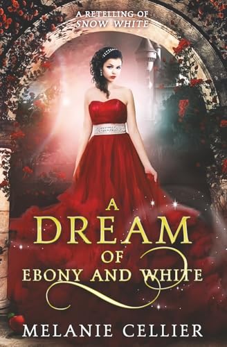 A Dream of Ebony and White cover