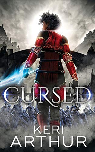 Cursed book cover