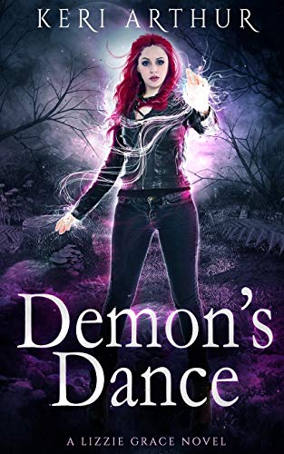 Demon's Dance book cover
