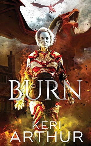 Burn book cover