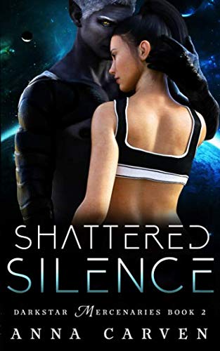 Shattered Silence book cover